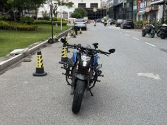 CFMOTO 650NK - ფოტო 3