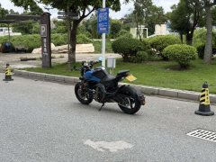 CFMOTO 650NK - ფოტო 4