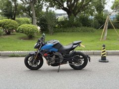 CFMOTO 650NK - ფოტო 5