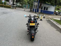 CFMOTO 650NK - ფოტო 6
