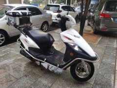 Haojue VF125 - ფოტო 1