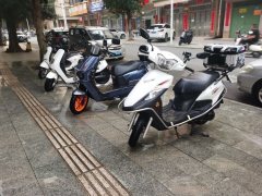 Haojue VF125 - ფოტო 2