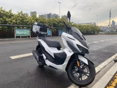 SYM Cruisym 150X - ფოტო 1
