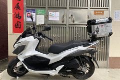 SYM Cruisym 150X - ფოტო 3
