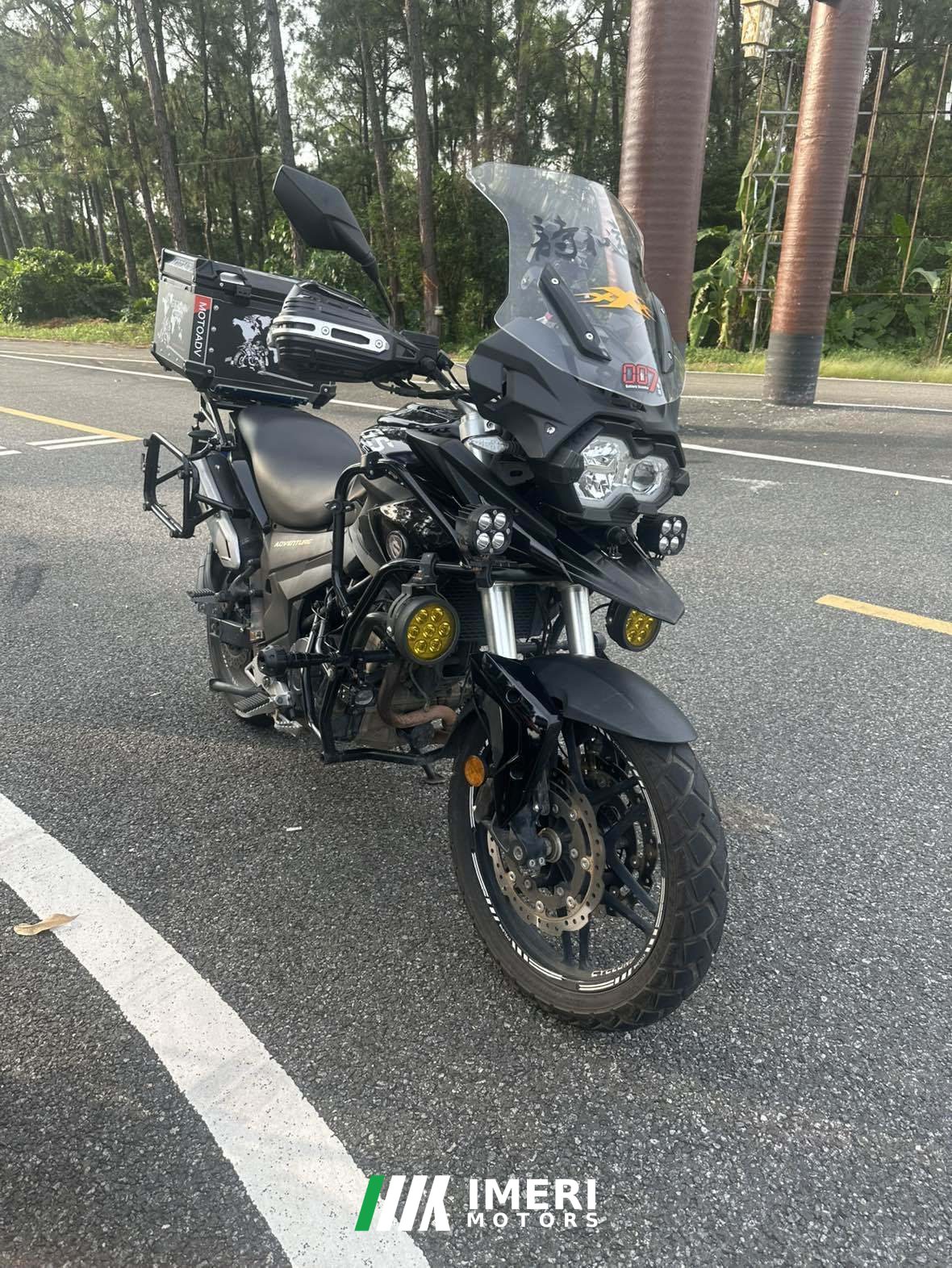 2019 Cyclone RX3S 380 cc