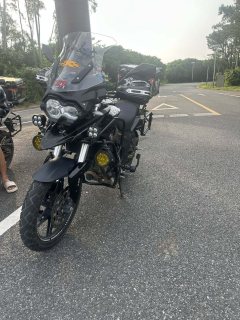 Cyclone RX3S 380 cc - photo 2