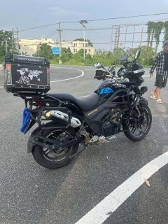 Cyclone RX3S 380 cc - photo 4