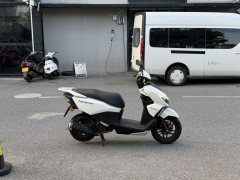 Wuyang Honda NPF125 - ფოტო 1