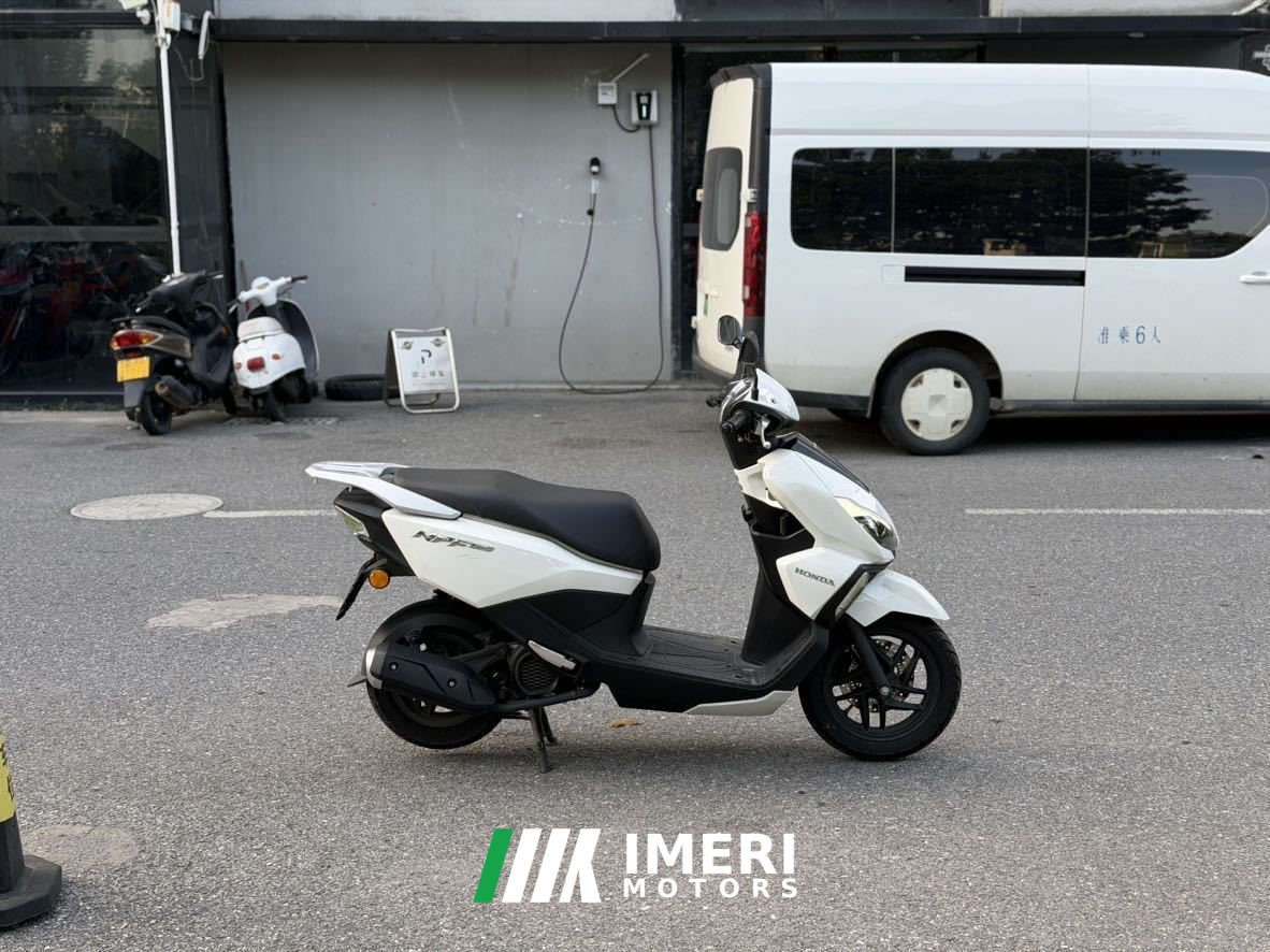 2025 Wuyang Honda NPF125