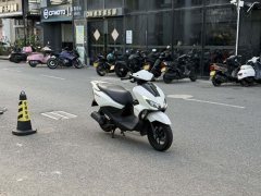 Wuyang Honda NPF125 - ფოტო 2