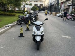 Wuyang Honda NPF125 - ფოტო 3