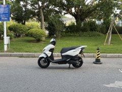 Wuyang Honda NPF125 - ფოტო 5