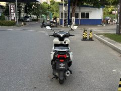 Wuyang Honda NPF125 - ფოტო 6