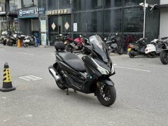 Honda NSS350 - ფოტო 2