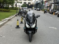 Honda NSS350 - ფოტო 3