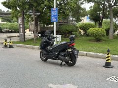Honda NSS350 - ფოტო 4
