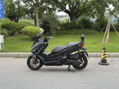 Honda NSS350 - ფოტო 5