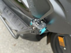 Honda NSS350 - ფოტო 8