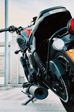 Changjiang Bobbie ll 700i - ფოტო 3