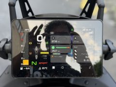 CFMOTO 800MT - ფოტო 12