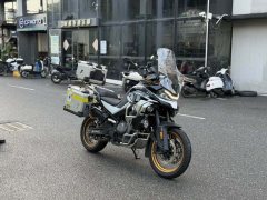CFMOTO 800MT - ფოტო 2
