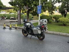 CFMOTO 800MT - ფოტო 4