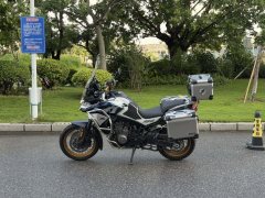 CFMOTO 800MT - ფოტო 5