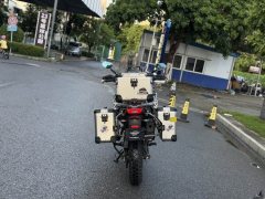 CFMOTO 800MT - ფოტო 6