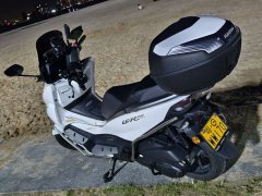 Haojue UFR150 - ფოტო 4