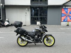 Jianshe Yamaha Feizhi YS150 - photo 1