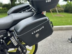 Jianshe Yamaha Feizhi YS150 - photo 10