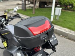 Jianshe Yamaha Feizhi YS150 - photo 11