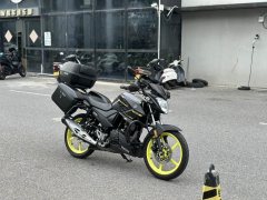Jianshe Yamaha Feizhi YS150 - photo 2