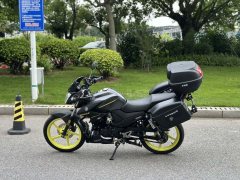Jianshe Yamaha Feizhi YS150 - photo 5