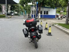 Jianshe Yamaha Feizhi YS150 - photo 6