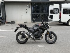 Honda CB400F - ფოტო 1