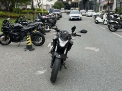 Honda CB400F - ფოტო 3