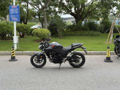 Honda CB400F - ფოტო 5