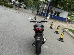Honda CB400F - ფოტო 6