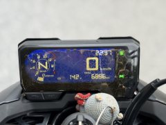 Honda CB400F - ფოტო 8