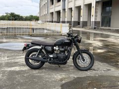 Triumph Bonneville T120 1200 cc - ფოტო 1