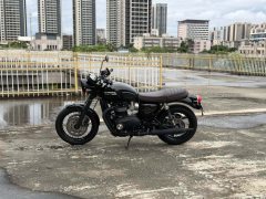 Triumph Bonneville T120 1200 cc - ფოტო 5