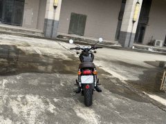 Triumph Bonneville T120 1200 cc - ფოტო 6