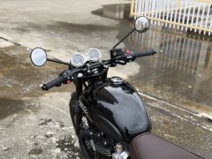 Triumph Bonneville T120 1200 cc - ფოტო 7