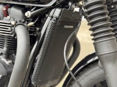 Triumph Bonneville T120 1200 cc - ფოტო 8