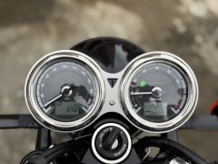 Triumph Bonneville T120 1200 cc - ფოტო 9