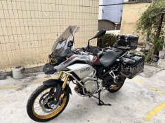 BMW F 850 GS - фото 3