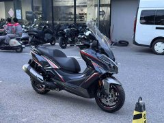 KYMCO Zongshen S400 - ფოტო 2