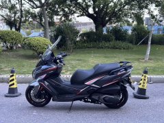 KYMCO Zongshen S400 - ფოტო 5