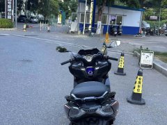 KYMCO Zongshen S400 - ფოტო 6